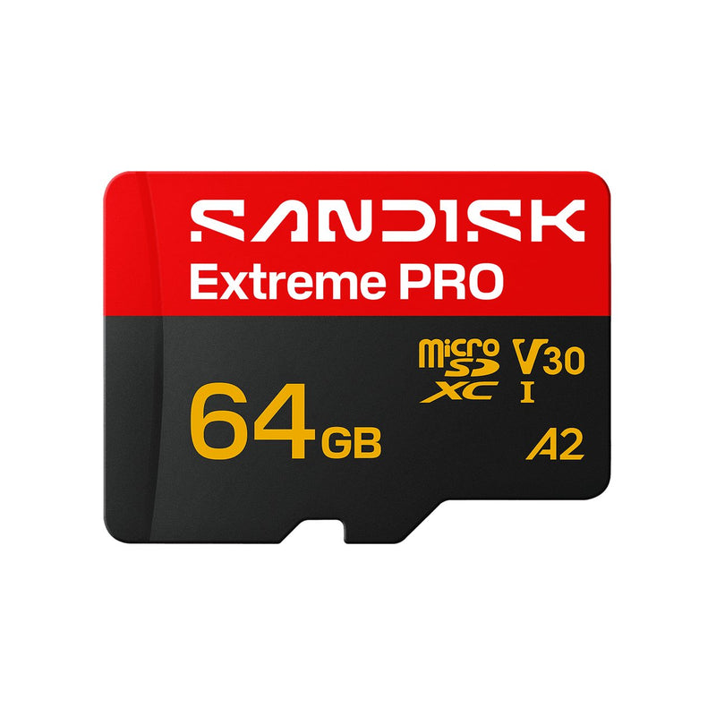 SanDisk Memory Micro Sdxc 64GB Uhs-i/SDSQXCU-064G-GS6MA