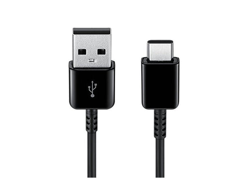 Samsung EP-DG930 USB Cable 1,5M USB a USB C Black — image 1