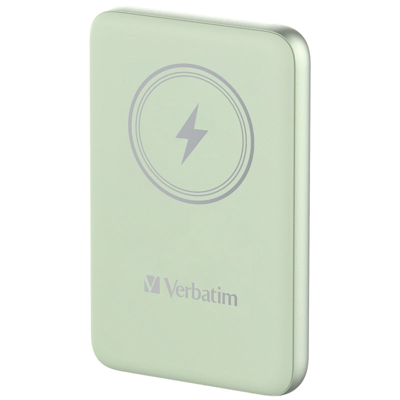 Magnetic Ws Powerbank 10000 Green