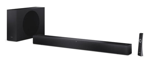 Sharp Soundbar HT-SBW310 2.1 Dolby Atmos Dts Virtual:x With Subwoofer Wireless Slim — image 1