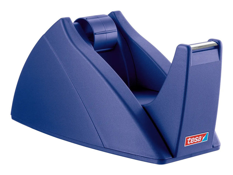 Tesa Easy Cut® Dispensador Desktop Royalblau