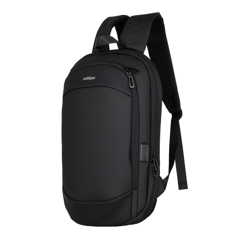Addison Backpack 316015 Laptop (15.6) Black