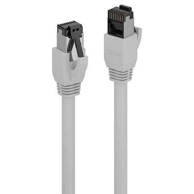 Lindy Patchkabel CAT.8.1 S/FTP Lszh Cable Grey 1M — image 1