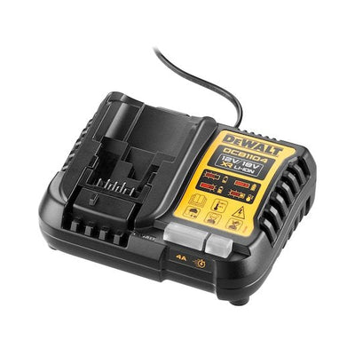 Dewalt Charger Xr 12-18V Carril Litio DCB1104 — image 1