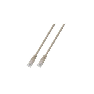 EFB Elektronik 3M CAT.6 Patch Network Cable U/UTP (UTP) Grey — image 1