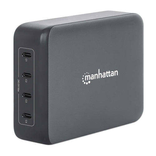 Manhattan 102667 Charger Dispositivo Mobile Phone Mobile Phone Laptop Console Juegos Laptop Smartphone, Tablet — image 1