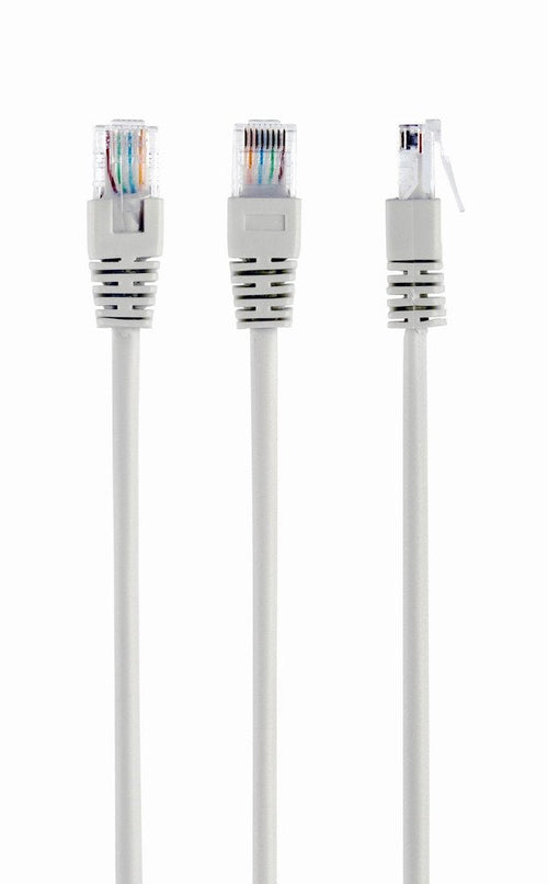Gembird Network Cable UTP CAT.5E 10M Grey — image 1