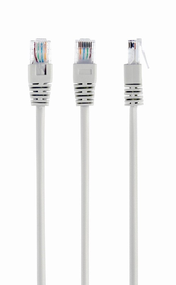 Gembird Network Cable UTP CAT.5E 10M Grey