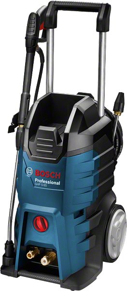 Bosch Limpiador High Presión Professional Ghp 5-65 Professional Blue/Black 2.400W 600910500 — image 1