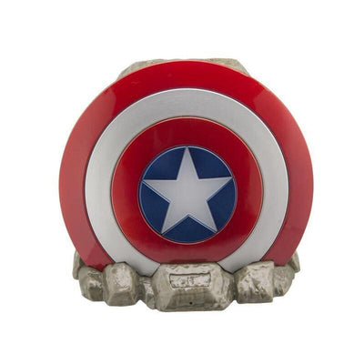 Ekids Bluetooth-speaker Captain America Schild — image 1