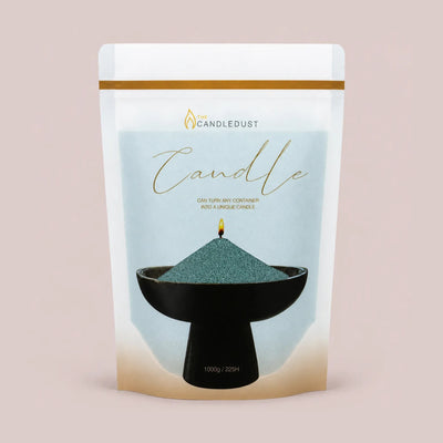 Emerald Unscented Candle Sand Refill, 1kg