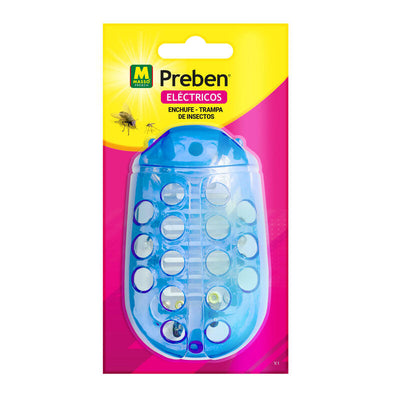 Plug Trap Insectos, Colours Surtidos — image 1
