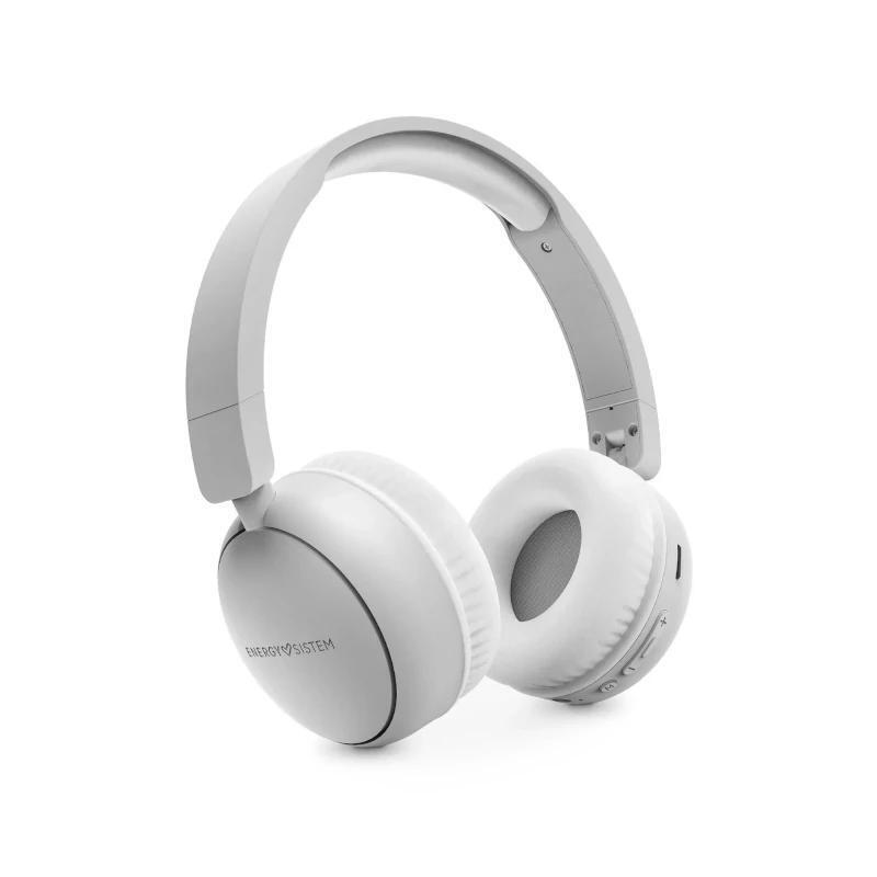 Energy Sistem Headphones Bluetooth 5.3 - Radio Fm - microSD 128GB - 16H Battery Life