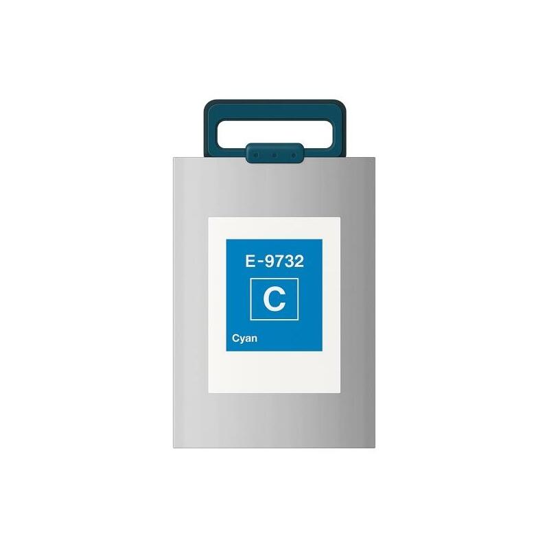 Epson T9732 Cyan Ink Pigmentada Generic C13T973200