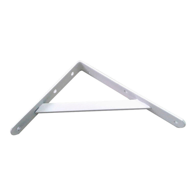 Escuadra Steel White Fortex 20X25CM Edm