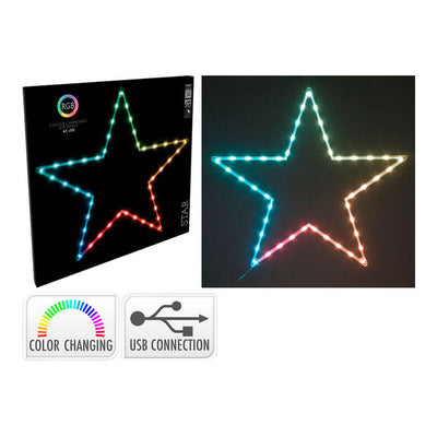 Estrella RGB 45 LED — image 1