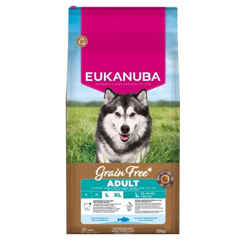 Euk Dog Ad Lr Gf De 12KG