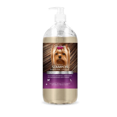 Eurowet Szampon York Dlugi Wlos Perro 1L — image 1