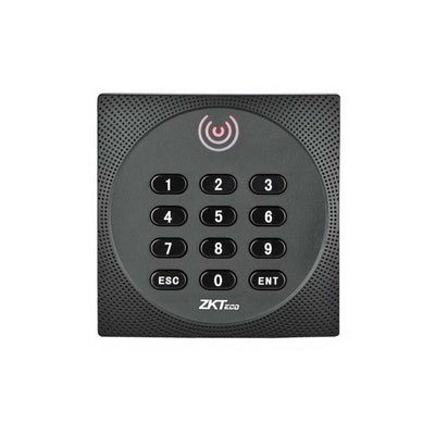 Ext RS485(OSDP)READE Dual Frec. Keypad Atlas/Inbio (p/N:ac — image 1