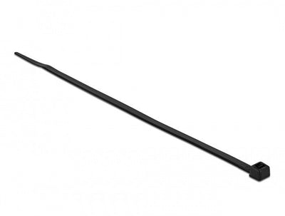 Delock Brida Cables Resistant Calor L 300 X B 4,8MM Black 100 Units — image 1