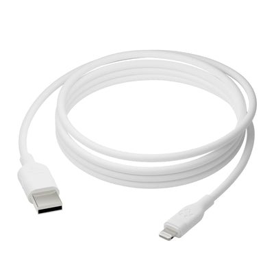 DBRAMANTE1928 Re-charge Cable Lightning USB Male a Lightning Male 2.5M 100 % Plastic Reciclado — image 1