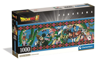 Puzzle Panorama Dragon Ball 1000PZS — image 1