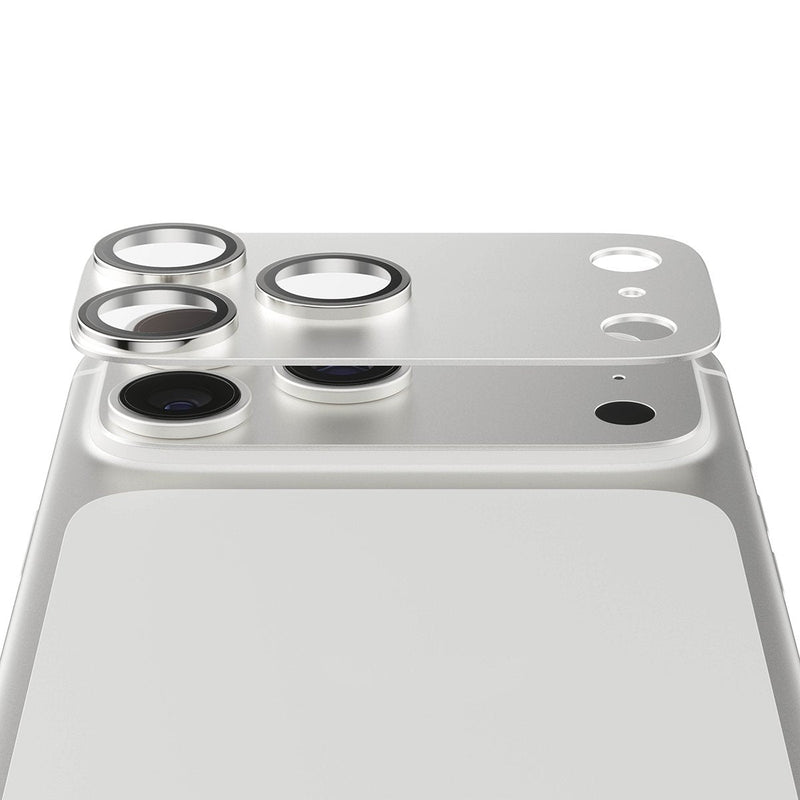 Panzerglass ® Fender Camera Protector Silver Iphone 17 Pro Max. Screen Protector Apple 1 Pieces