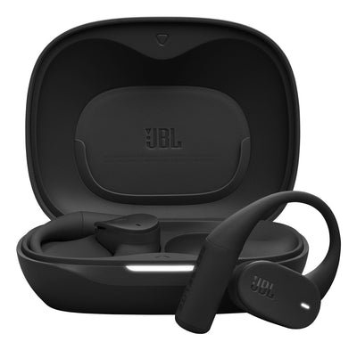 Jbl Headphones Sense Lite Black Abiertos True Wireless — image 1