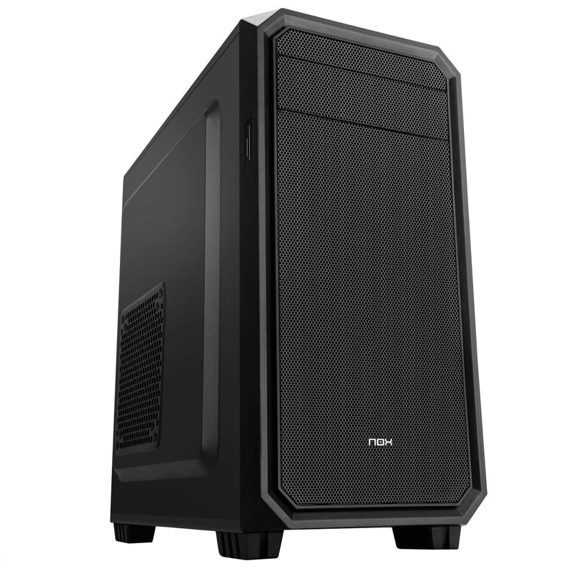 Nox PC Case MATX Coolbay MX2 Minitorre USB3