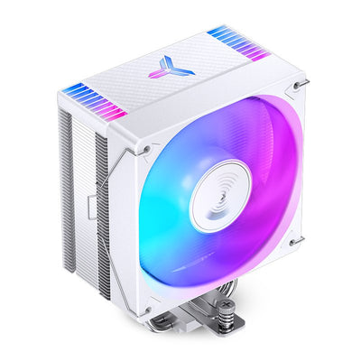 Jonsbo K CR-1000 Evo RGB CPU Disipador, 120MM - White — image 1