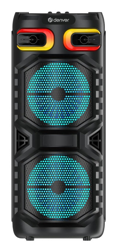 Denver Bluetooth Speaker Bps 355 — image 1