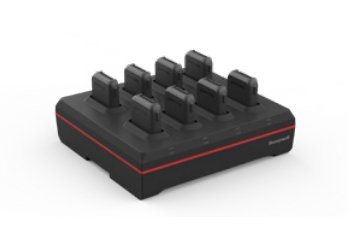 Honeywell Cuna Charging 8 Batteries 8675I. Includes Power Supply, Without Cable DC — image 1