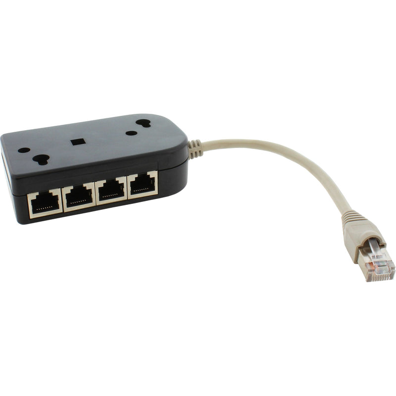 Inline ISDN Splitter 1A 8 0.15M With Resistencias