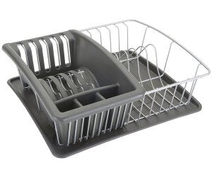 Escurreplatos Con Tray Removable 35X30X11CM