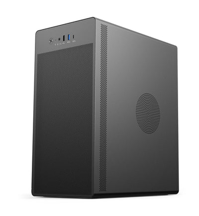 Coolbox Box Semitorre ATX M100 Black — image 1