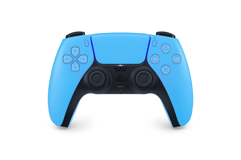 Sony Controller Wireless Dualsense V2, Gamepad Blue Claro/Black Blue Starlight)