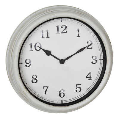Tfa 60.3067.02 Outdoor Metal Wall Clock — image 1