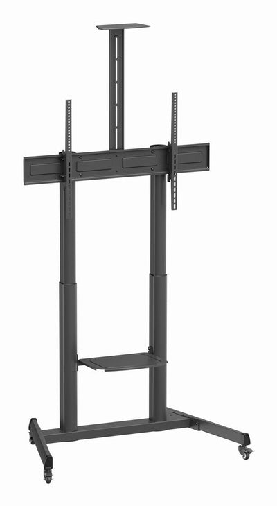 Gembird TV Floor Stand With Caster Wheels Tilt 60 - 100INCH — image 1