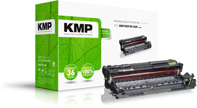 Kmp Trommel Brother DR3400/DR-3400 Bk 52.000 S. B-DR28 Komp. Extern Retail — image 1