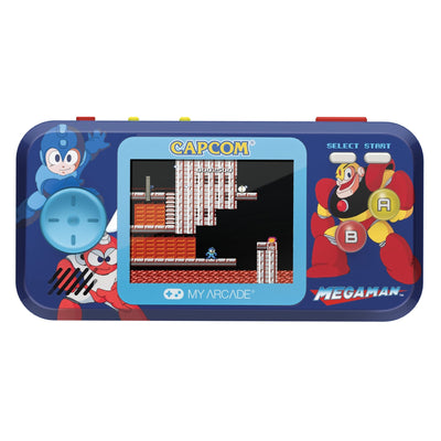 My Arcade Pocket Player Pro Megaman 6 Games DGUNL-4191 — image 1