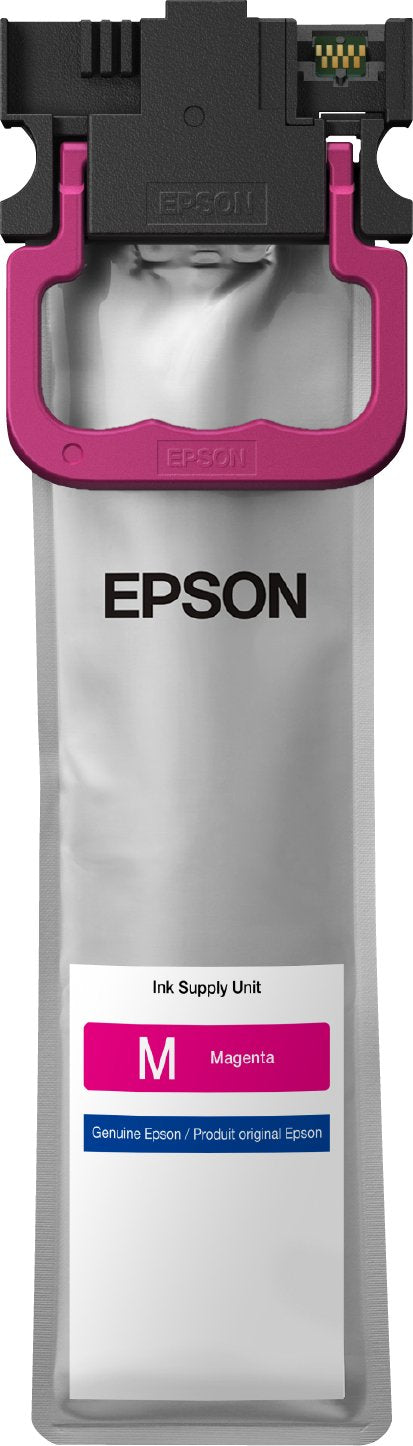 Epson Ink Magenta 5000S. Wf Pro Em EP-C800R ''xl''
