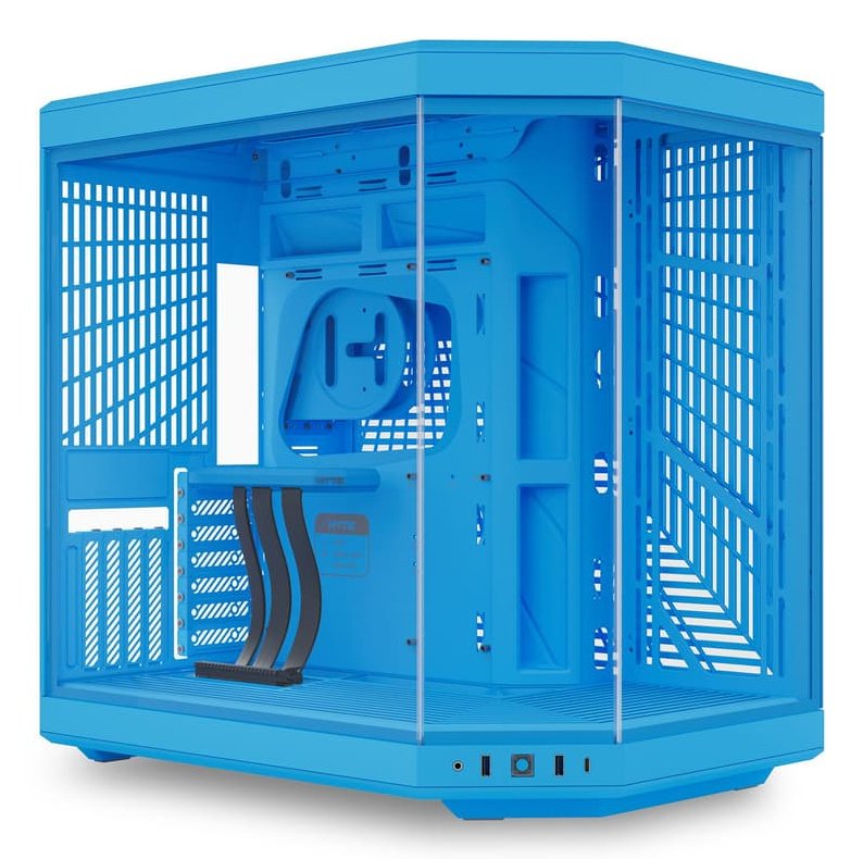 Hyte Boxes PC CS-Hyte-Y70-BM Celeste