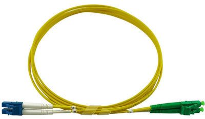 Blueoptics Cable SFP3131BU5MS Fibre Optic And Infiniband 5M Lc Yellow — image 1