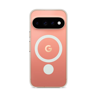 Pixel 11 Pro Case Transparent CGY4 P9A1 — image 1
