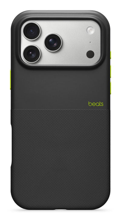 Apple Beats Iphone 17 Pro Max. Rugged Case With Magsafe And Camera Control Everest Black — image 1