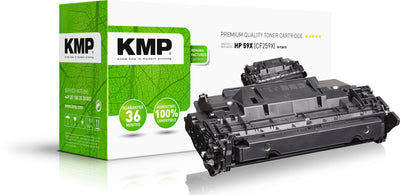 Kmp Toner HP 59X CF259X Black 10000 S. H-T261X Remanufactured — image 1