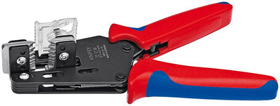 Knipex 12 06 Pelacable Blue Red — image 1