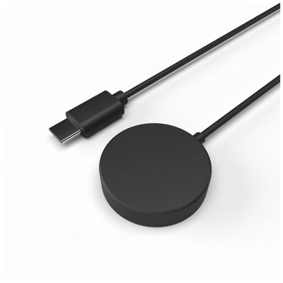 Fixed USB-C Do Ladowania Dla Samsung Galaxy Watch 3/4/5/6/Active, Black — image 1