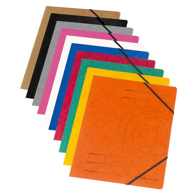 Herlitz 11166816 Folder Cartón Colours Surtidos A4 — image 1