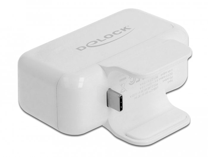 Delock Adapter Apple Power Supply With Pd And Qc 3.0